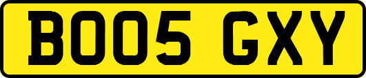 BO05GXY