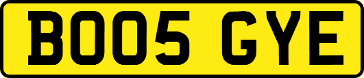 BO05GYE