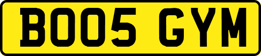 BO05GYM