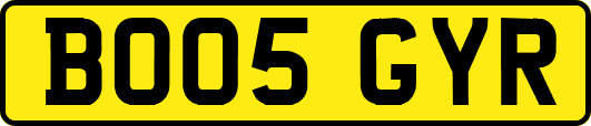 BO05GYR