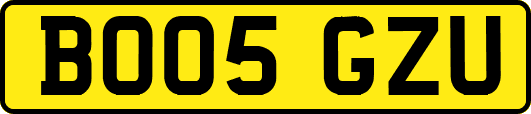 BO05GZU