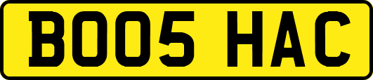 BO05HAC