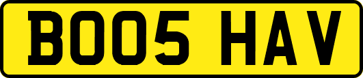 BO05HAV