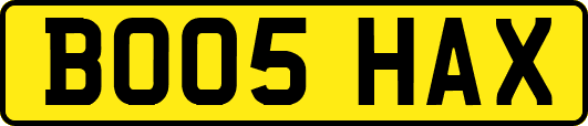 BO05HAX