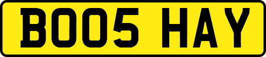 BO05HAY