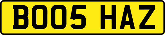 BO05HAZ