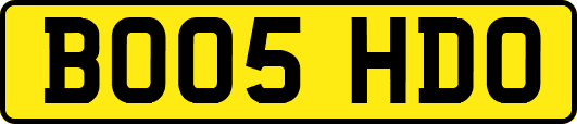 BO05HDO