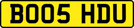 BO05HDU