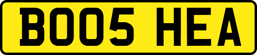 BO05HEA