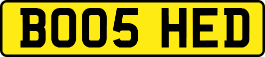 BO05HED