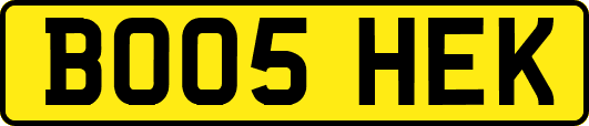 BO05HEK