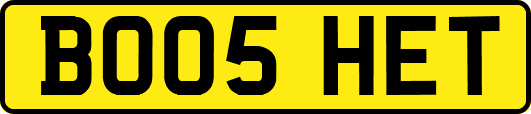 BO05HET