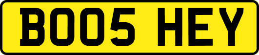 BO05HEY