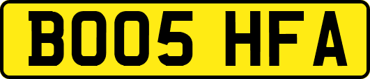 BO05HFA
