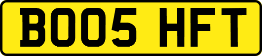 BO05HFT