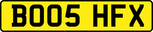 BO05HFX