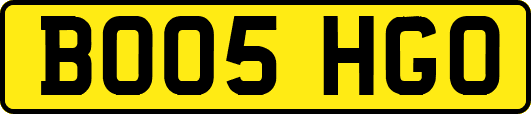 BO05HGO