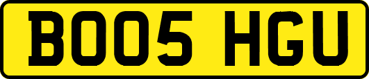 BO05HGU
