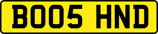 BO05HND