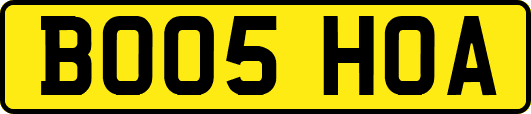 BO05HOA