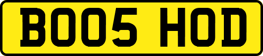 BO05HOD