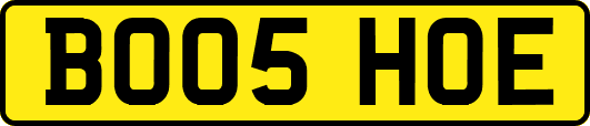 BO05HOE