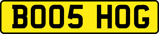 BO05HOG