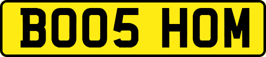 BO05HOM
