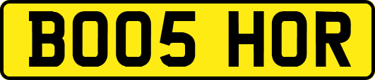 BO05HOR