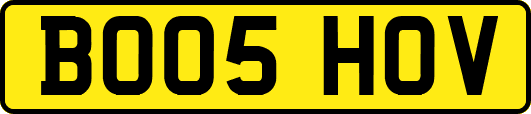 BO05HOV