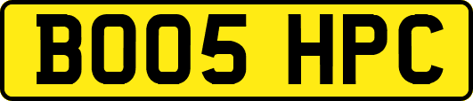 BO05HPC