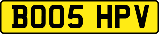 BO05HPV
