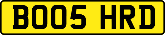 BO05HRD