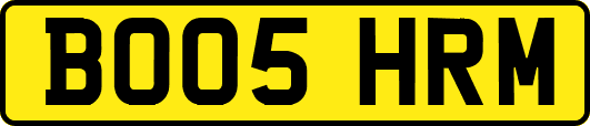 BO05HRM
