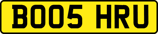 BO05HRU