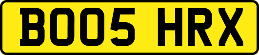 BO05HRX