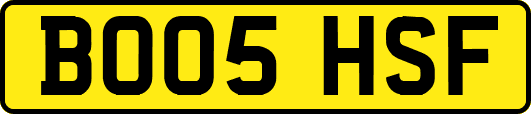 BO05HSF