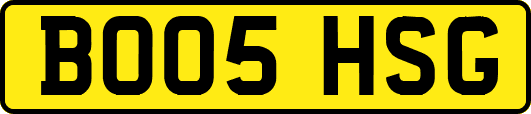 BO05HSG