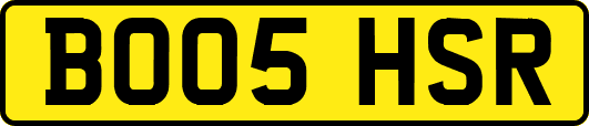 BO05HSR