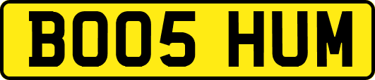 BO05HUM