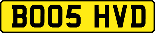 BO05HVD