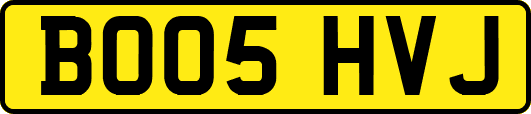 BO05HVJ