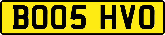 BO05HVO