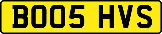 BO05HVS