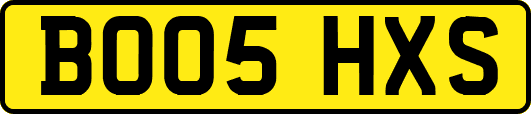 BO05HXS