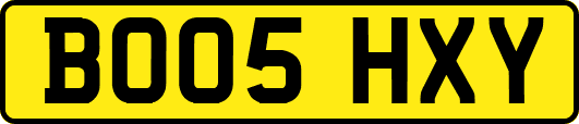 BO05HXY