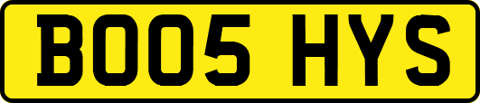 BO05HYS