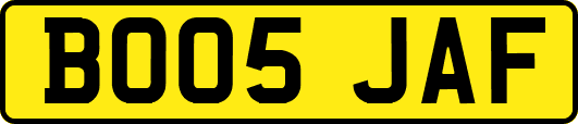 BO05JAF