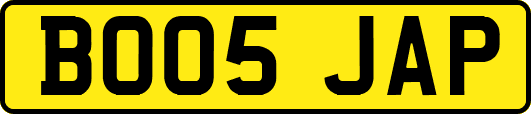 BO05JAP