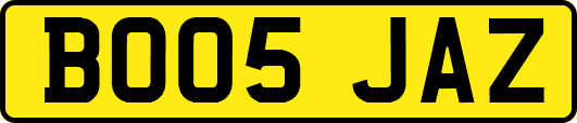 BO05JAZ